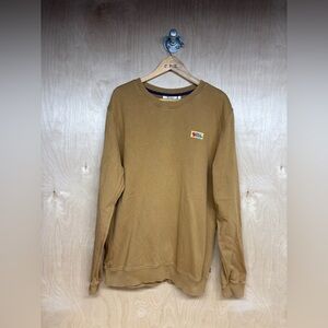 Brown Crewneck Sweatshirt